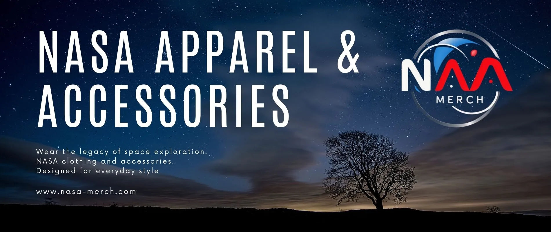 Nasa Merch⏐ Apparel and accessories Nasa official