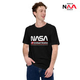 NASA SHIRT ⏐ Black