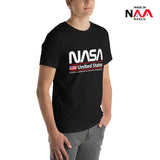 NASA SHIRT ⏐ Black