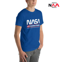 NASA SHIRT ⏐ Blue