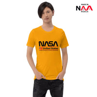 NASA SHIRT ⏐ Gold