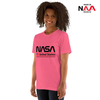 NASA SHIRT ⏐ Pink