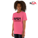 NASA SHIRT ⏐ Pink