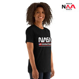 NASA SHIRT ⏐ Black
