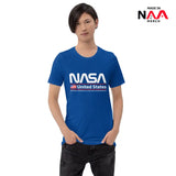 NASA SHIRT ⏐ Blue
