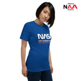 NASA SHIRT ⏐ Blue