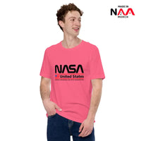 NASA SHIRT ⏐ Pink