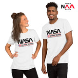 NASA SHIRT ⏐ White