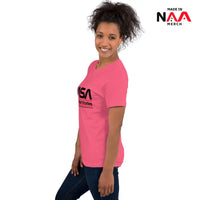 NASA SHIRT ⏐ Pink