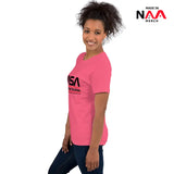 NASA SHIRT ⏐ Pink