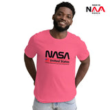 NASA SHIRT ⏐ Pink