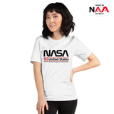 NASA SHIRT ⏐ White