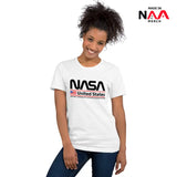 NASA SHIRT ⏐ White