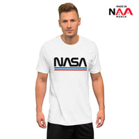 NASA T-SHIRT ⏐ White