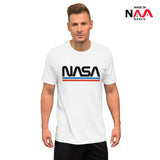 NASA T-SHIRT ⏐ White