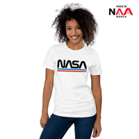 NASA T-SHIRT ⏐ White