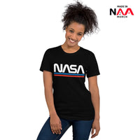 NASA T-SHIRT ⏐ Black