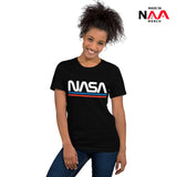 NASA T-SHIRT ⏐ Black