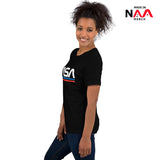 NASA T-SHIRT ⏐ Black