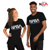 NASA T-SHIRT ⏐ Black