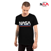 NASA T-SHIRT ⏐ Black