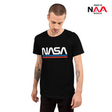 NASA T-SHIRT ⏐ Black