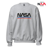 NASA Sweatshirt Grey Worm
