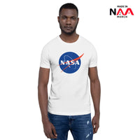NASA T-SHIRT ⏐ Meatball White