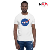 NASA T-SHIRT ⏐ Meatball White