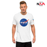 NASA T-SHIRT ⏐ Meatball⏐ Flag US