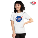 NASA T-SHIRT ⏐ Meatball White