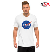 NASA T-SHIRT ⏐ Meatball White