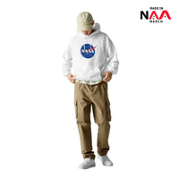 Hoodie White ⏐ Meatball