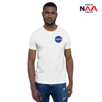 NASA SHIRT ⏐ Meatball White
